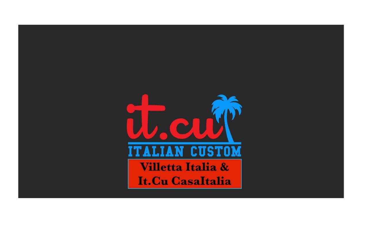 Villetta Italia It.Cu 梅拉诺 外观 照片